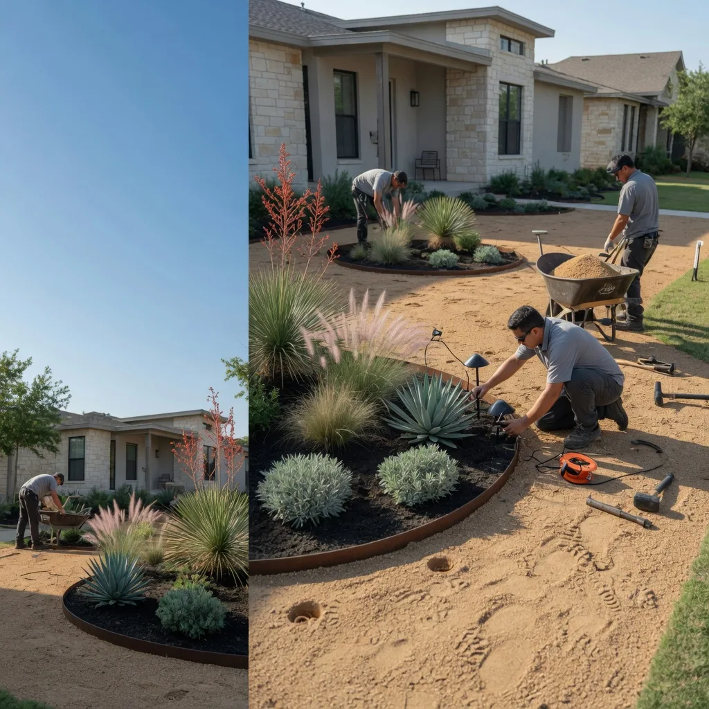 Hardscape Design in Dyess Afb, TX near me